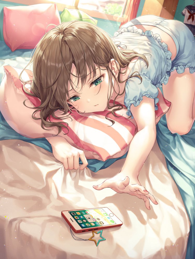 【二次】いつまでも萌えられる非エロ・微エロ画像 その15